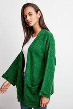 Load image into Gallery viewer, Trendyol Pocket Sweater Cardigan TWOAW20HI0245
