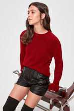 Load image into Gallery viewer, Trendyol Braided Knitwear Sweater TWOAW20KZ1263
