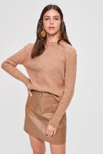 Load image into Gallery viewer, Trendyol Braided Knitwear Sweater TWOAW20KZ1263
